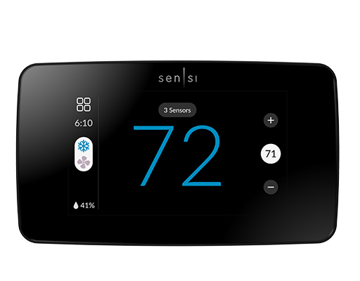 Touch2 Smart Thermostat